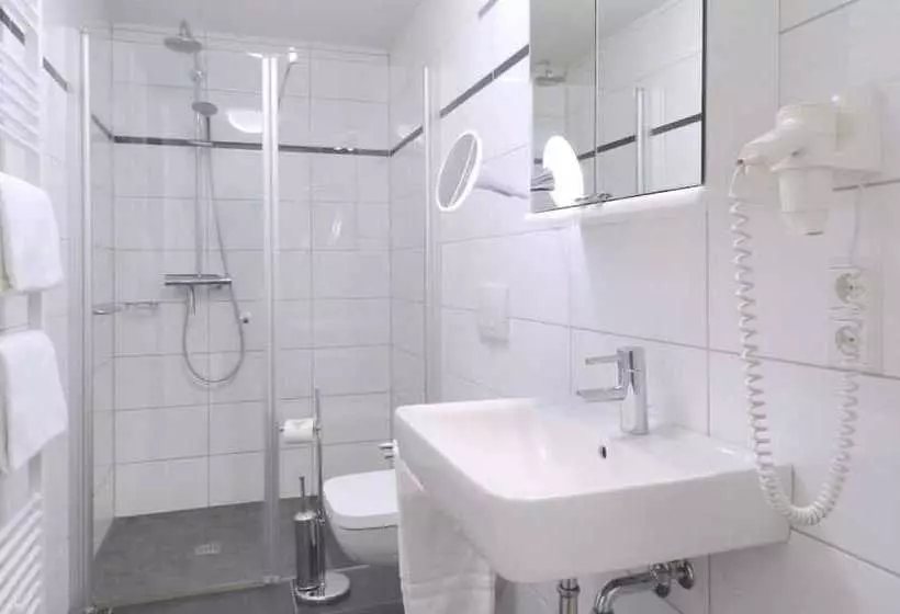 هتل Apartments Boardinghaus Norderney