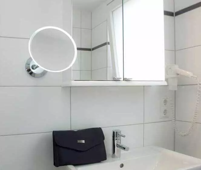 هتل Apartments Boardinghaus Norderney