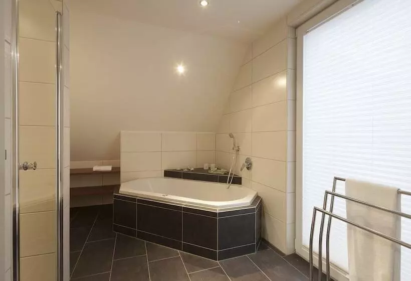 هتل Apartments Boardinghaus Norderney