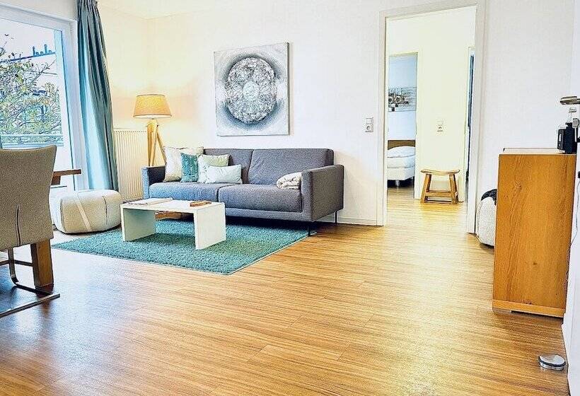 فندق Apartments Boardinghaus Norderney