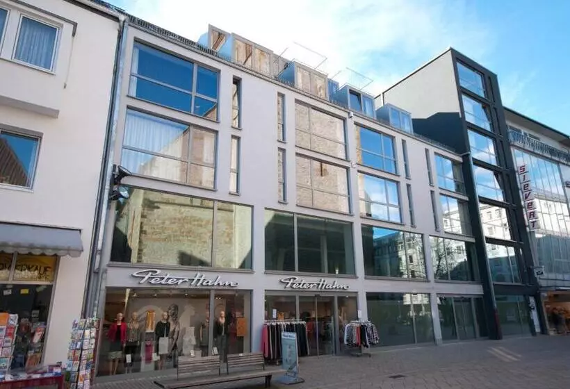 בית מלון כפרי Boardinghouse Bielefeld