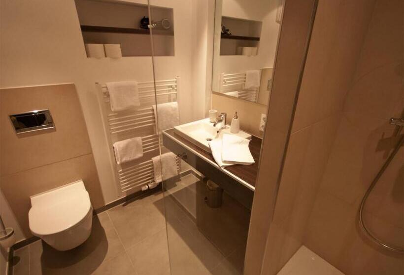 Отель Boardinghouse Bielefeld