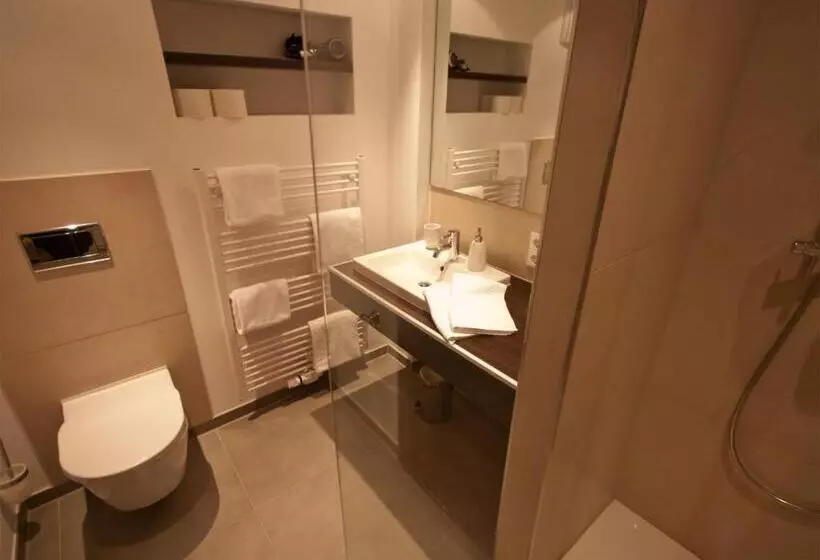 בית מלון כפרי Boardinghouse Bielefeld