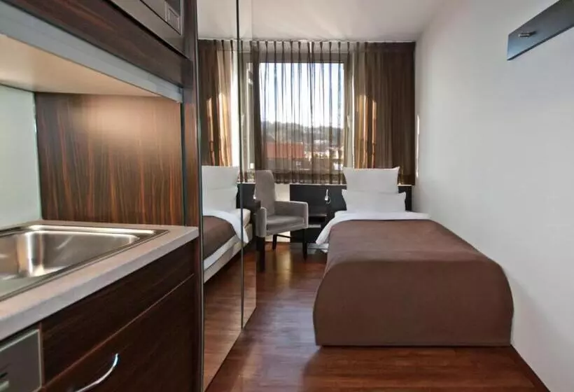 בית מלון כפרי Boardinghouse Bielefeld