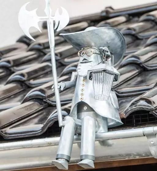 호텔 Cafe Hoyer Pension Und Appartements