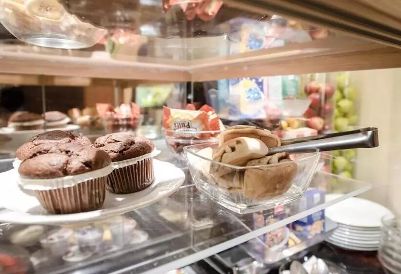 호텔 Cafe Hoyer Pension Und Appartements