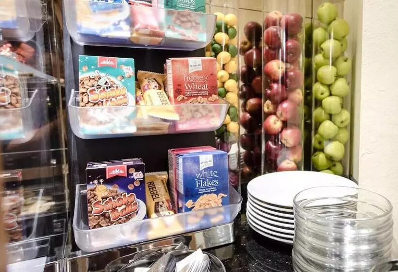 호텔 Cafe Hoyer Pension Und Appartements