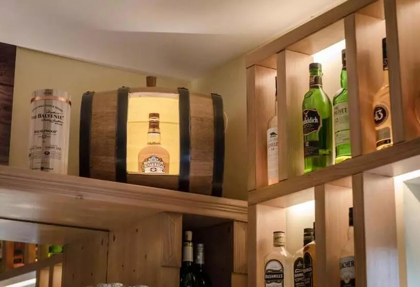 호텔 Cafe Hoyer Pension Und Appartements