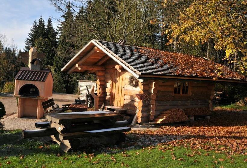 Отель Forstmeister