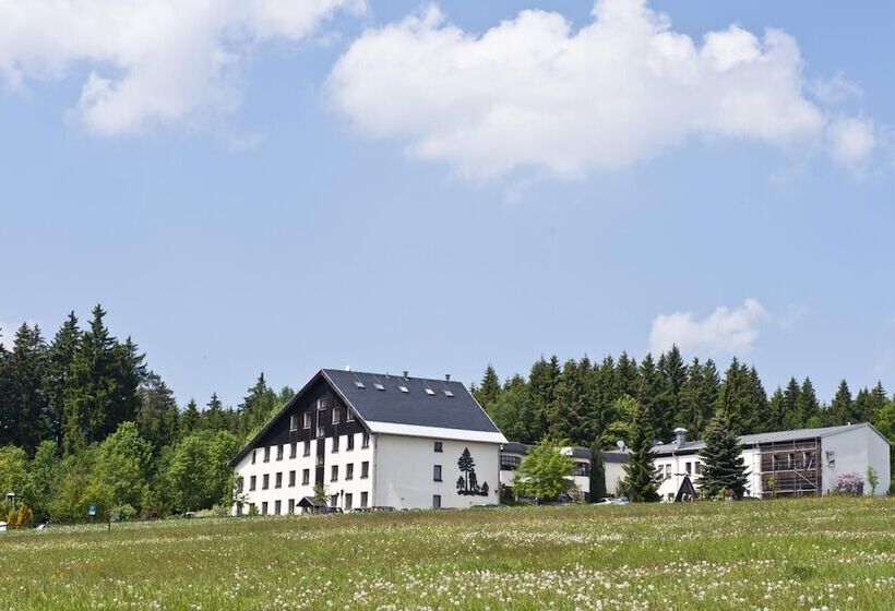 Отель Forstmeister