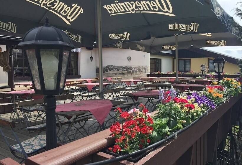 Отель Forstmeister