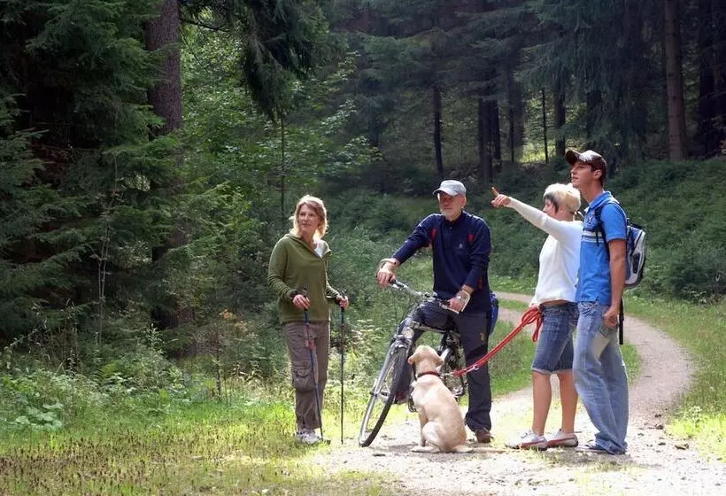 Hotelli Forstmeister