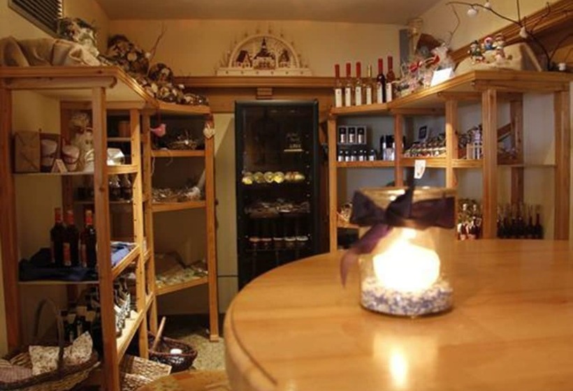 Отель Forstmeister