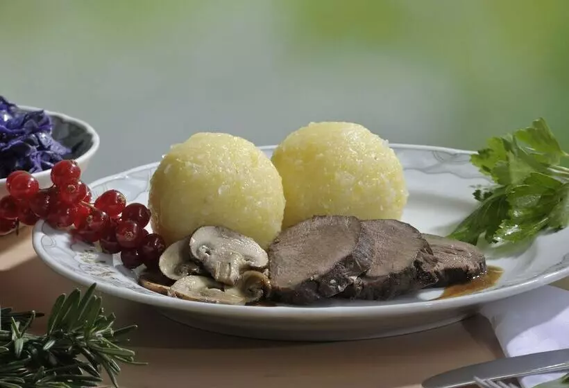 Hotelli Forstmeister