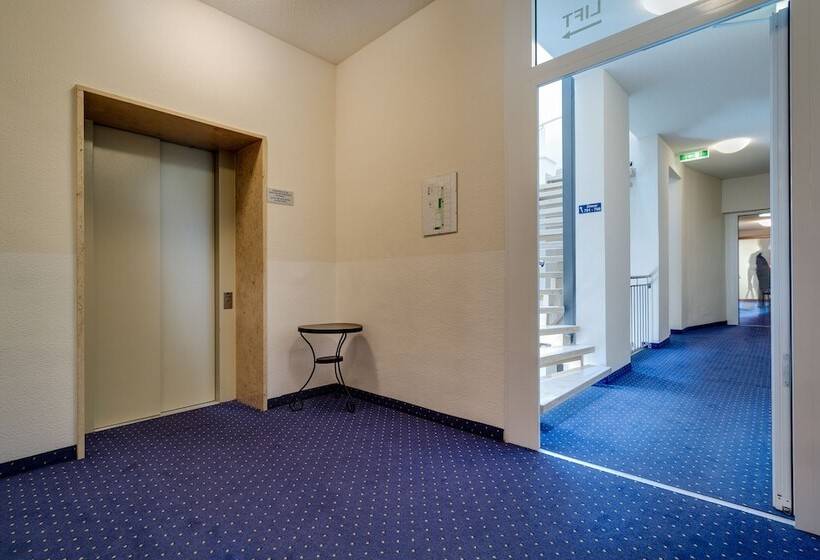 호텔 Gasthaus Zum Schwan