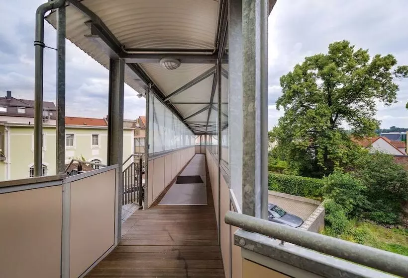 Отель Gasthaus Zum Schwan