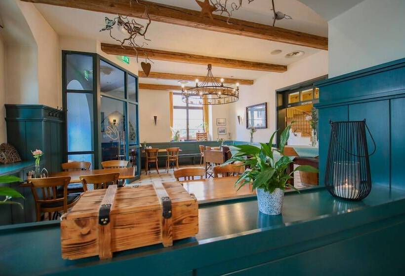 호텔 Gasthaus Zum Schwan