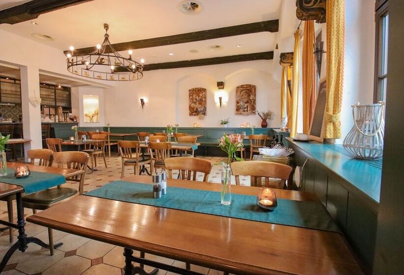 호텔 Gasthaus Zum Schwan