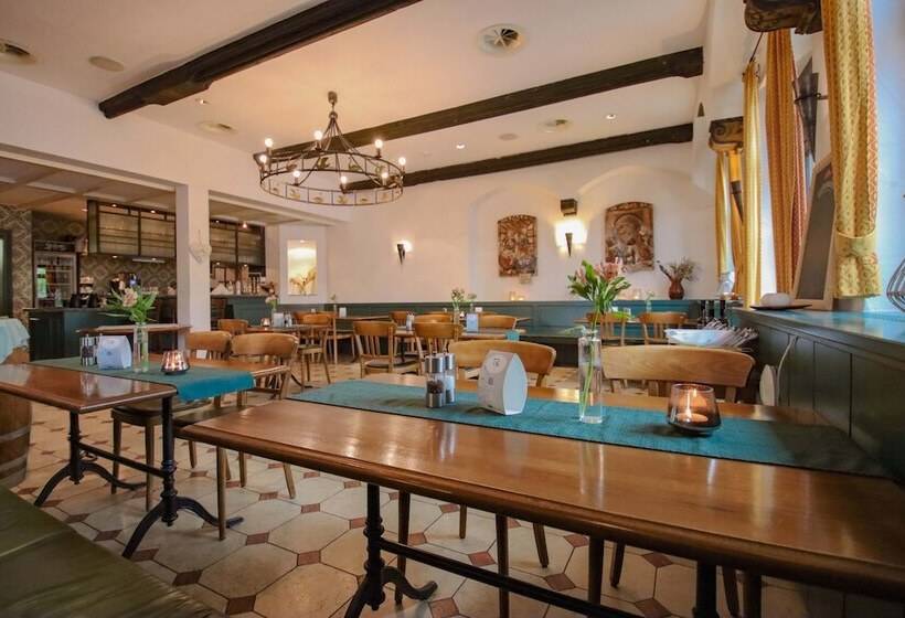 호텔 Gasthaus Zum Schwan