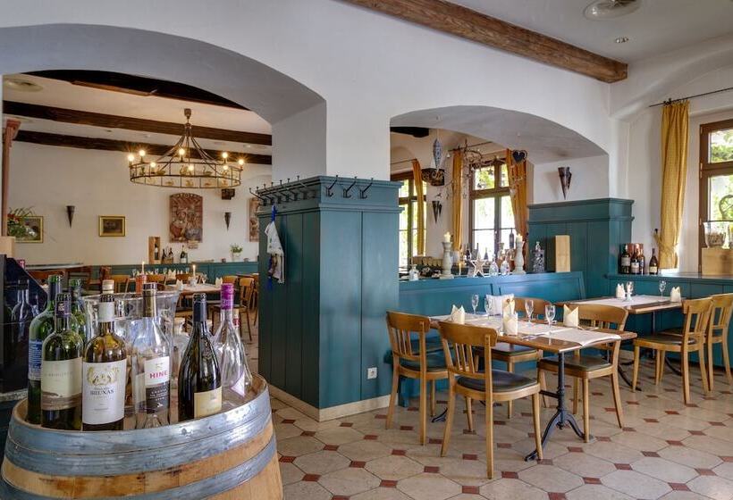 호텔 Gasthaus Zum Schwan