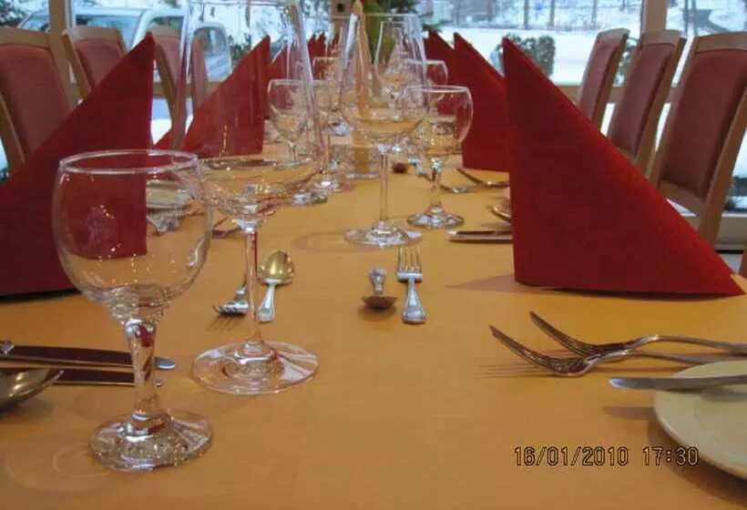 בית מלון כפרי Goldbachel