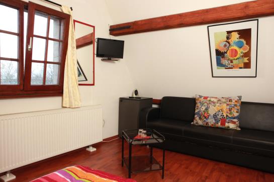 هتل Haus Enteresan