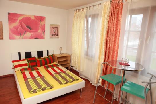 هتل Haus Enteresan