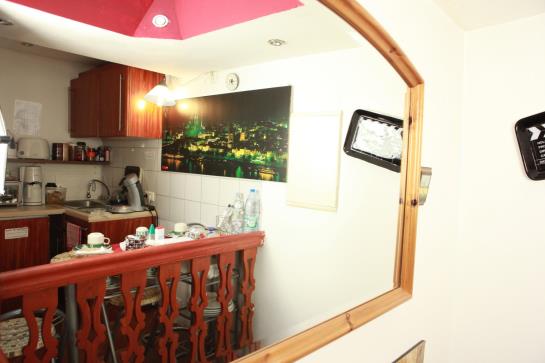 هتل Haus Enteresan