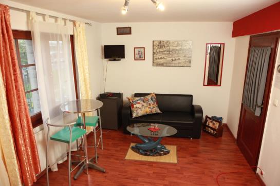 هتل Haus Enteresan