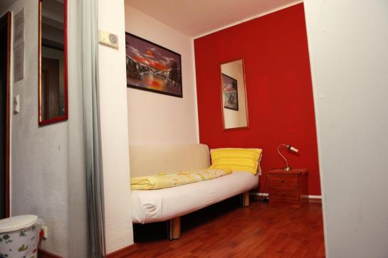 هتل Haus Enteresan