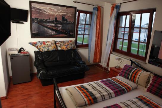 هتل Haus Enteresan