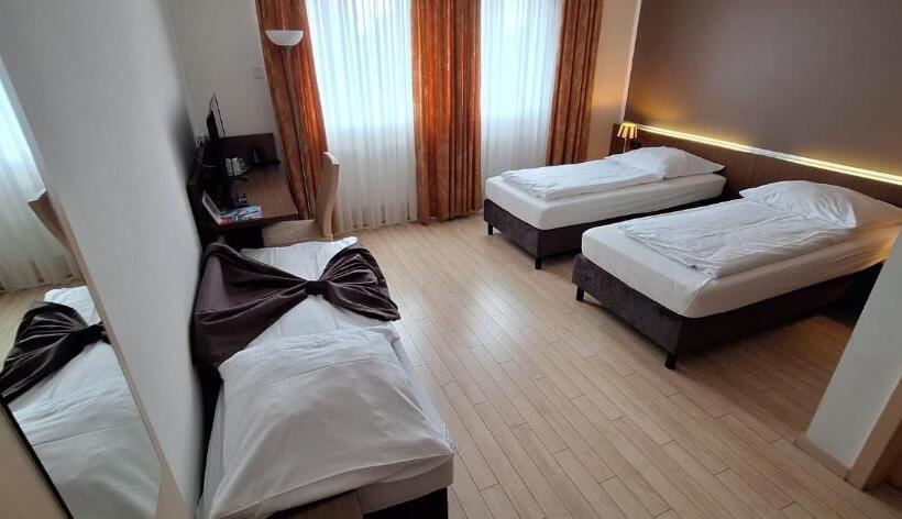 בית מלון כפרי Haus Fabry