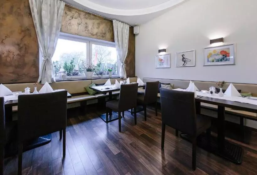 ホテル Haus Fabry