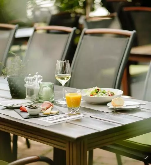 ホテル Haus Fabry