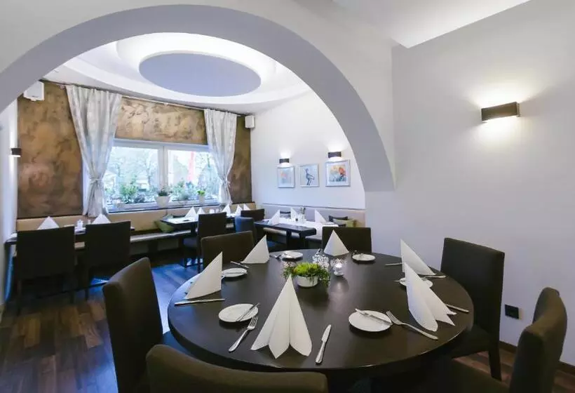 ホテル Haus Fabry