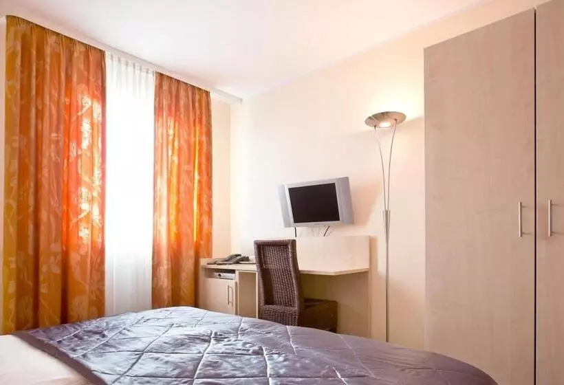 ホテル Haus Fabry