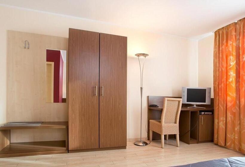 בית מלון כפרי Haus Fabry