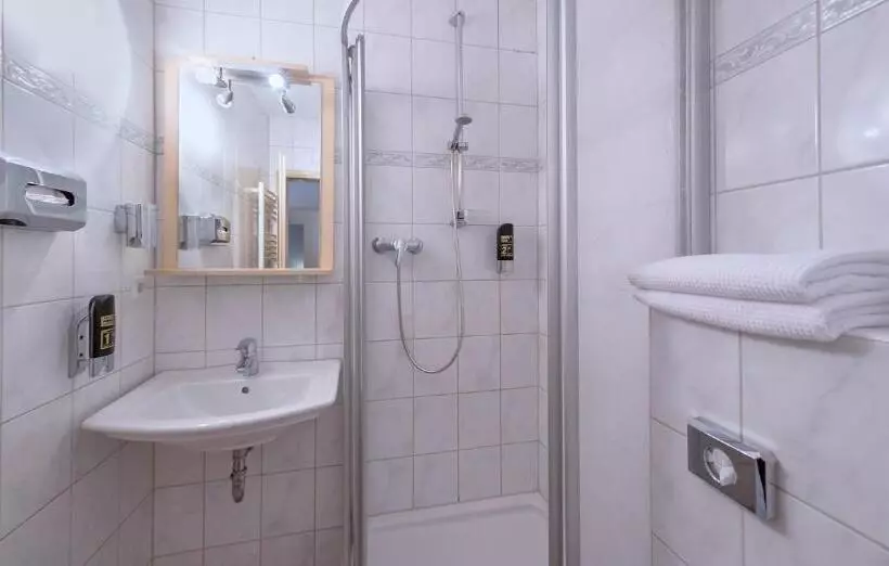 ホテル Haus Fabry