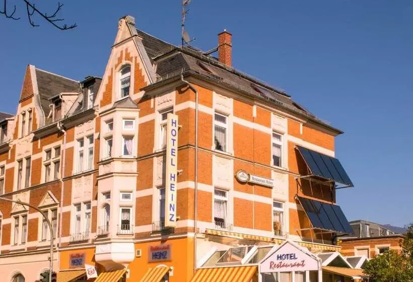 ホテル Heinz