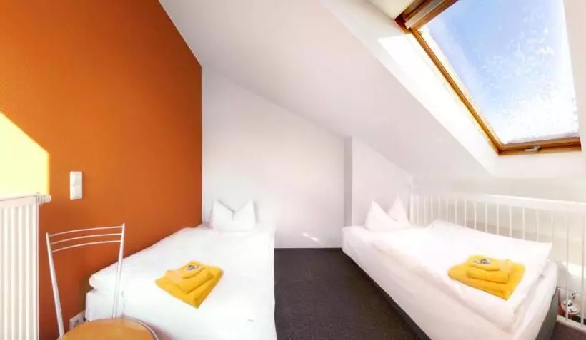 هتل Hiemann   Superior