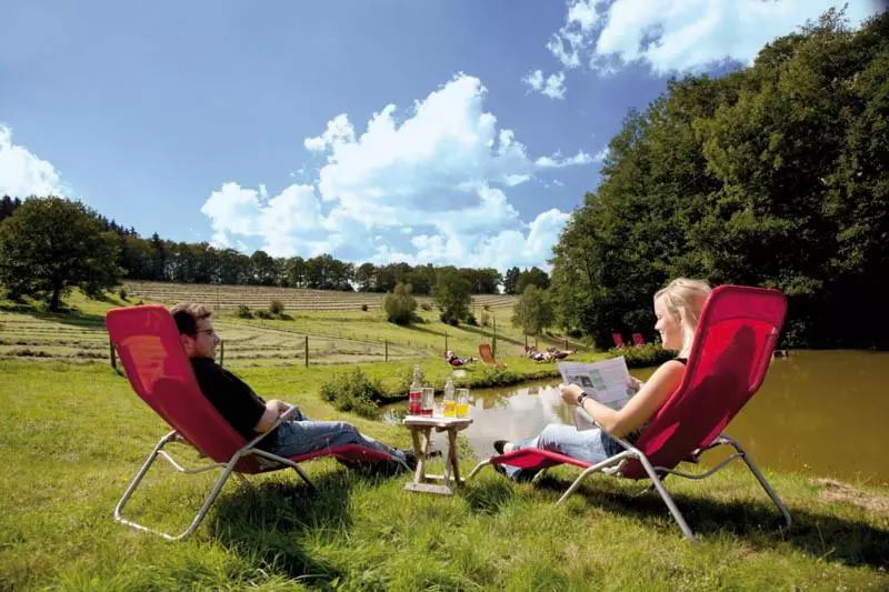 Отель Landgasthof Cafe Gut Ahe