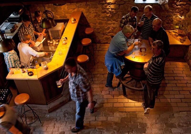 酒店 Landgasthof Cafe Gut Ahe