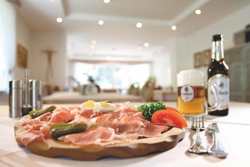 酒店 Landgasthof Cafe Gut Ahe