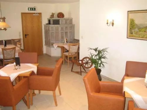 Отель Landgasthof Cafe Gut Ahe
