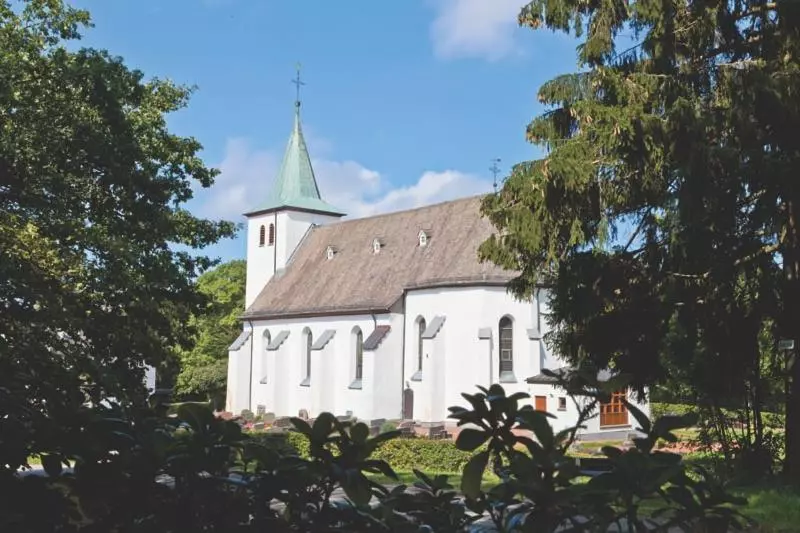 Отель Landgasthof Cafe Gut Ahe