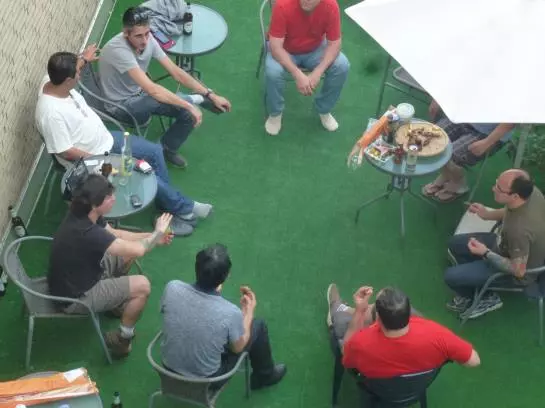 酒店 Lintforter Hof