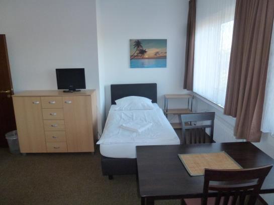 酒店 Lintforter Hof