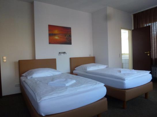 酒店 Lintforter Hof