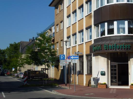 酒店 Lintforter Hof