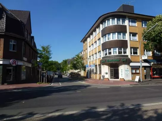 酒店 Lintforter Hof